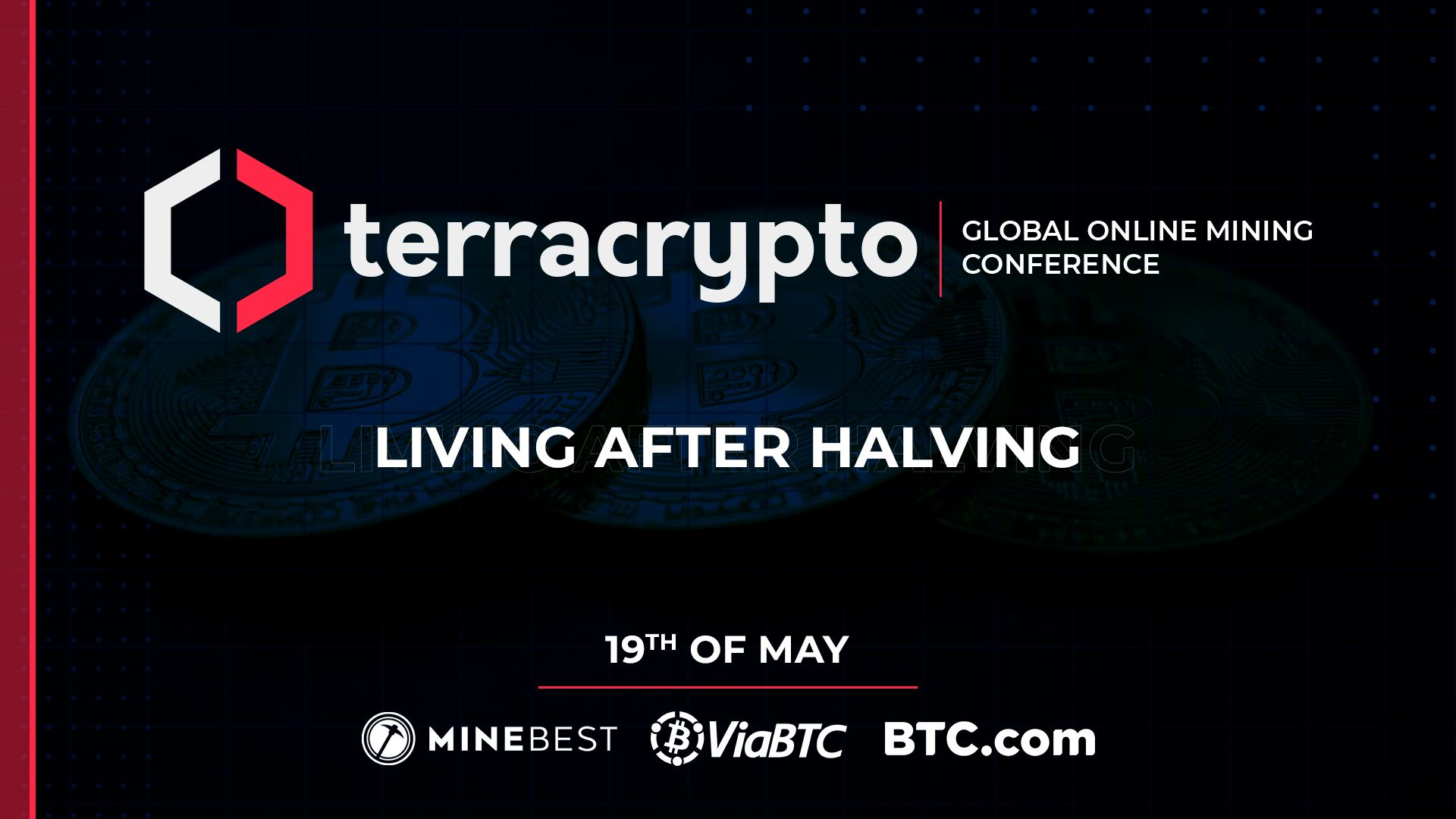 19 мая пройдет онлайн конференция Terra Crypto 2020 19 мая пройдет онлайн конференция Terra Crypto 2020