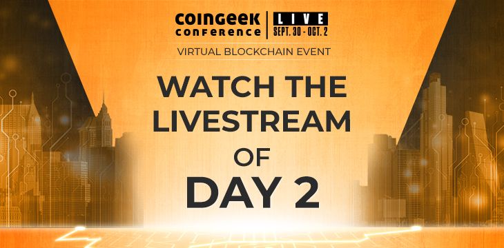 CoinGeek Live 2020