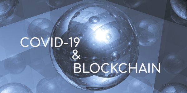 blockchain covid 19