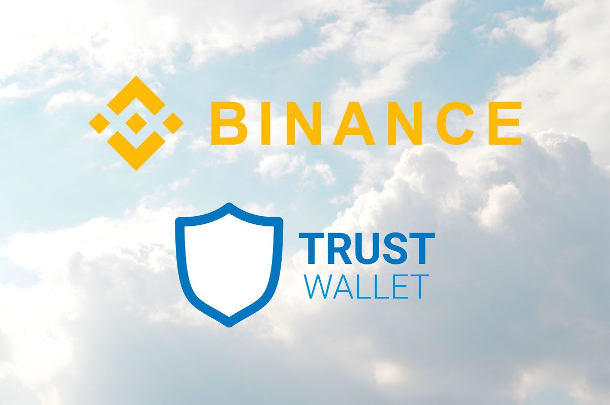 trust wallet binance