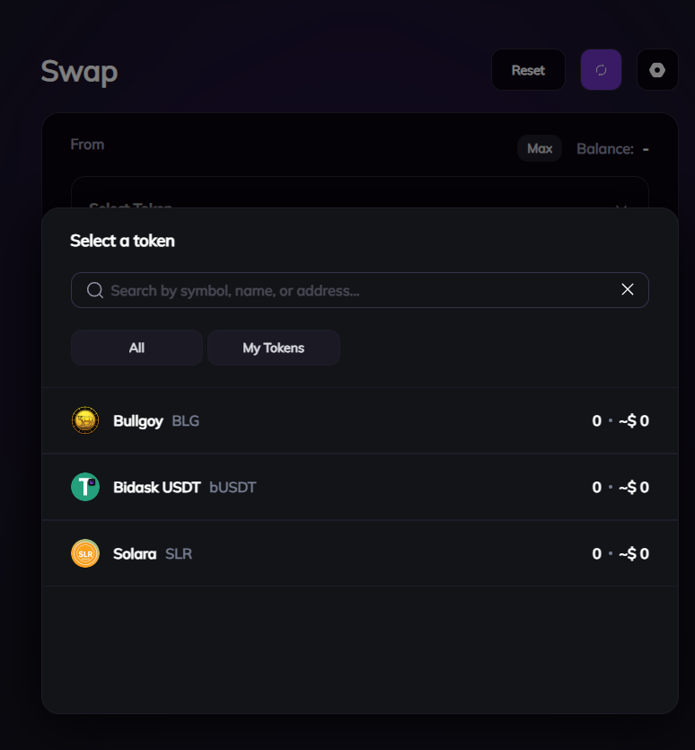 bidask protocol крипта bidask protocol крипта