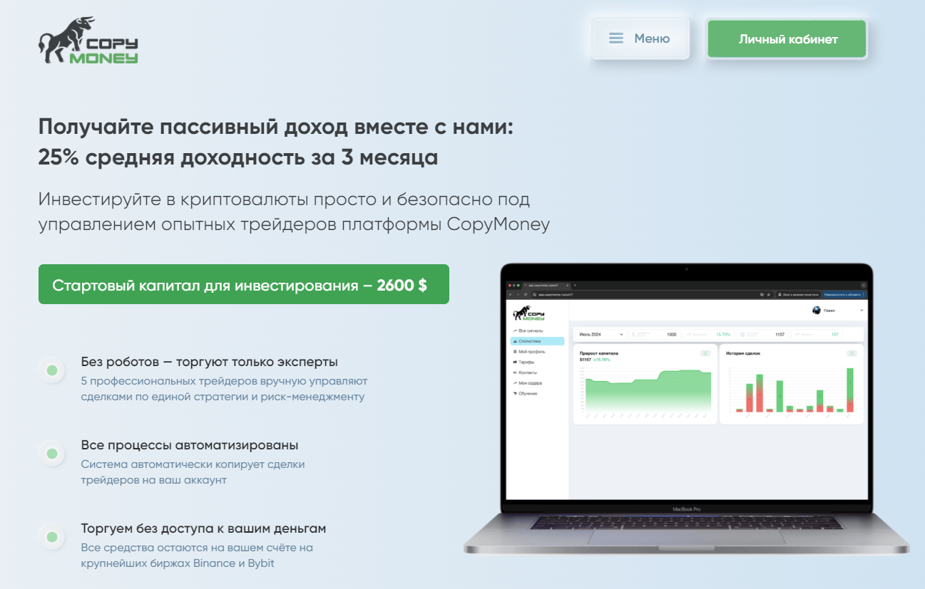 copymoney invest ru отзывы copymoney invest ru отзывы