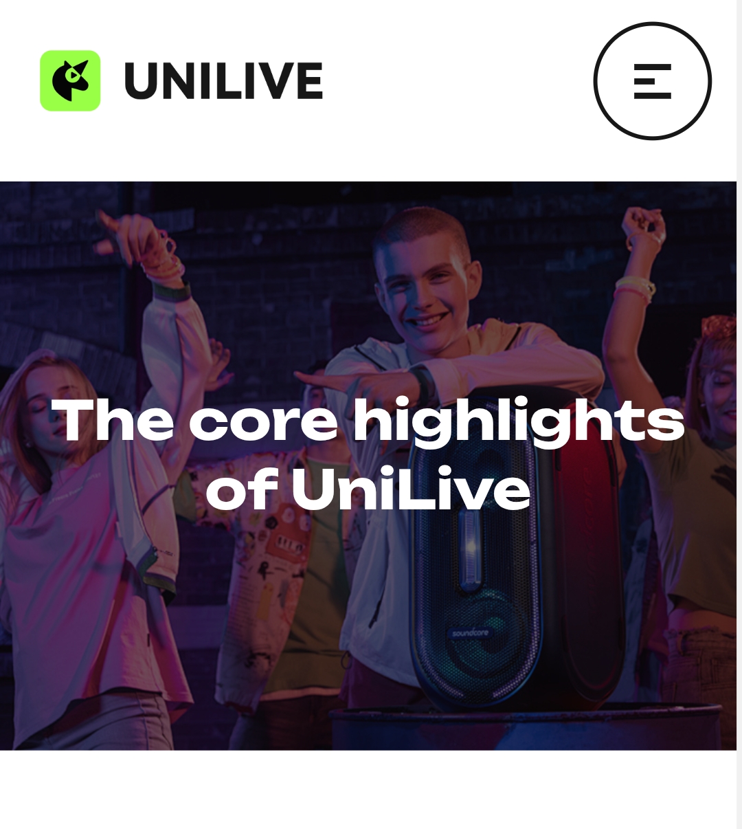 unilive unilive