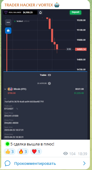 trader hacker trader hacker