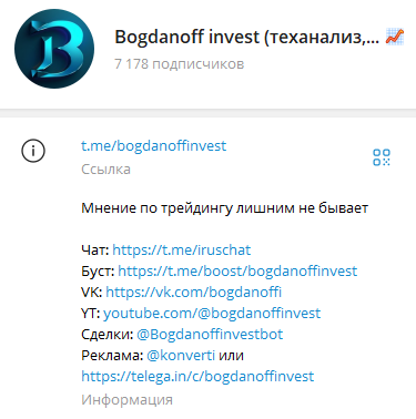 богданов инвест в дзен анализ богданов инвест в дзен анализ