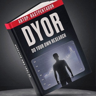 blogger-Dyor. Academy