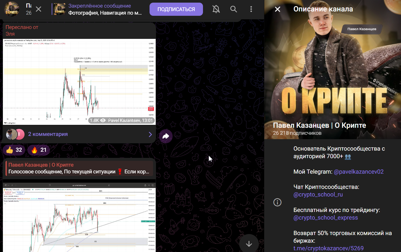 cryptokazancev cryptokazancev