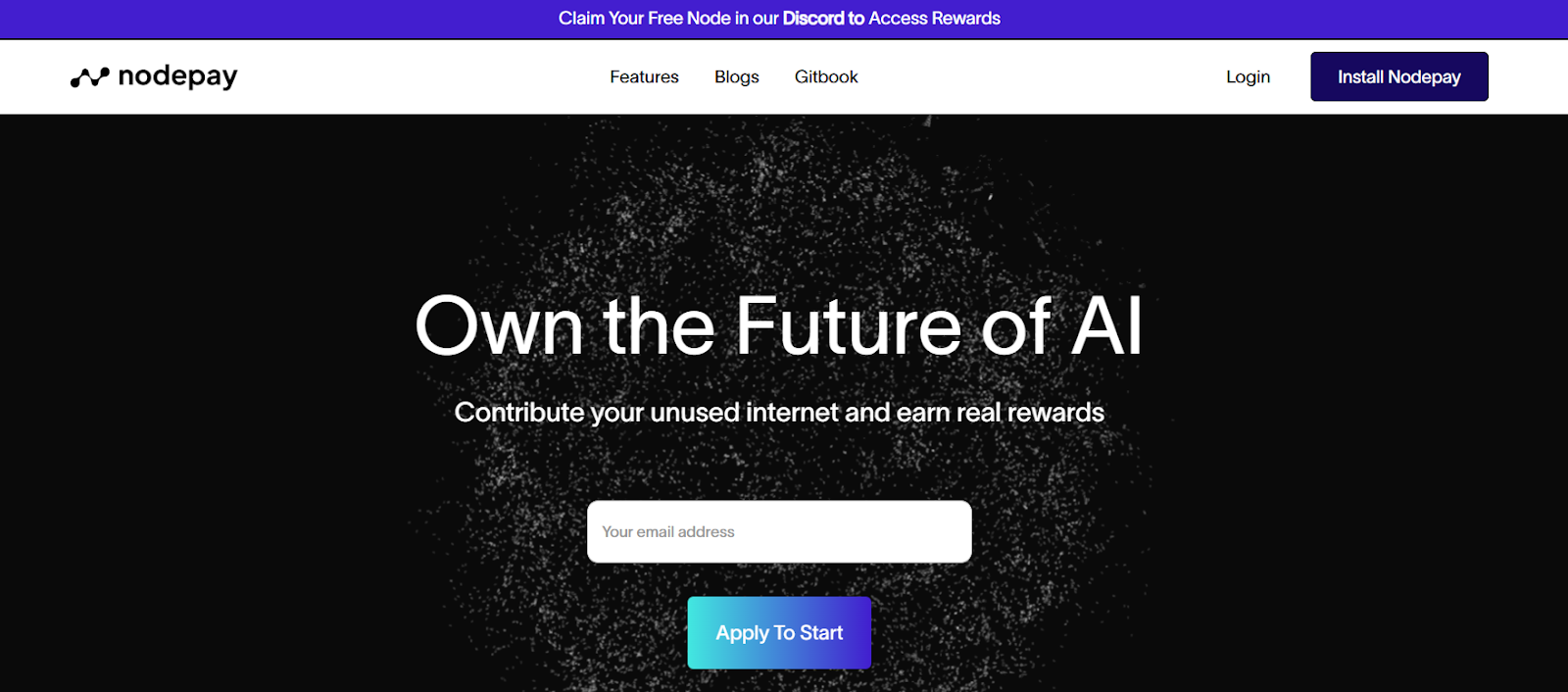 Nodepay аирдроп Nodepay аирдроп