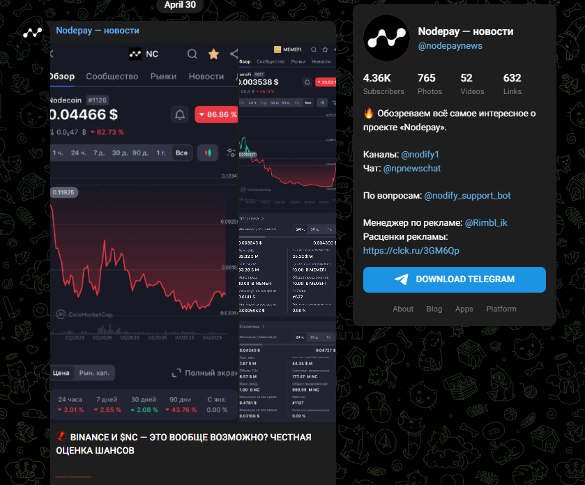 Nodepay когда листинг Nodepay когда листинг