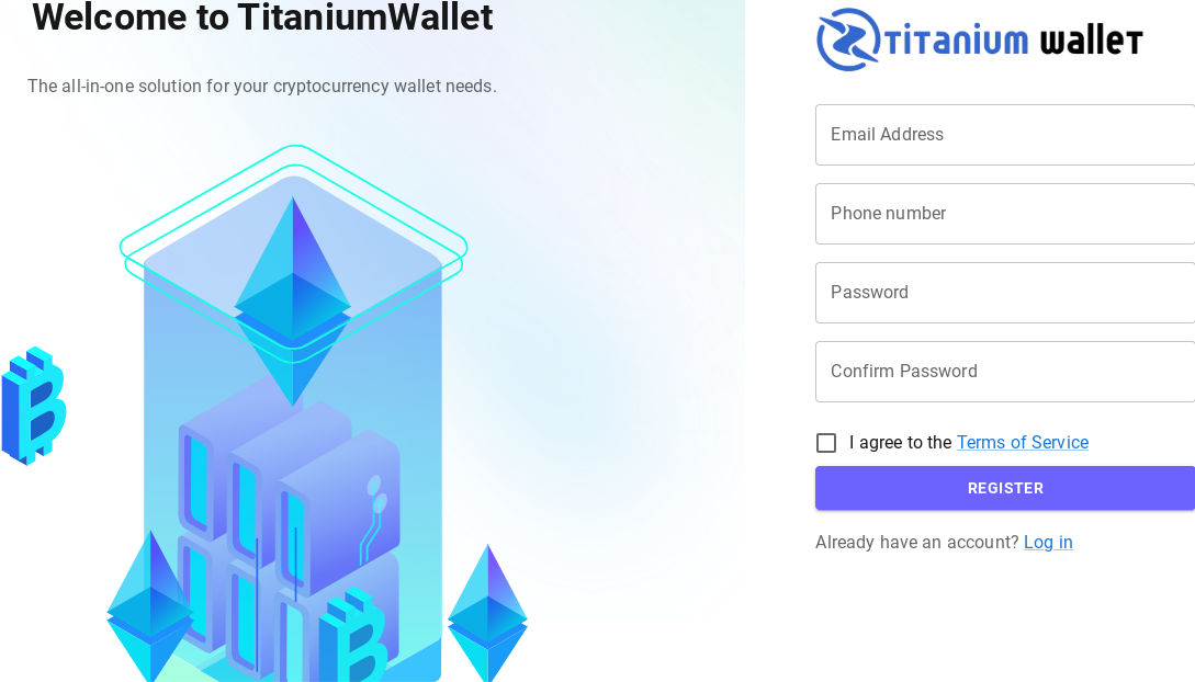 Titanium Wallet Org Titanium Wallet Org