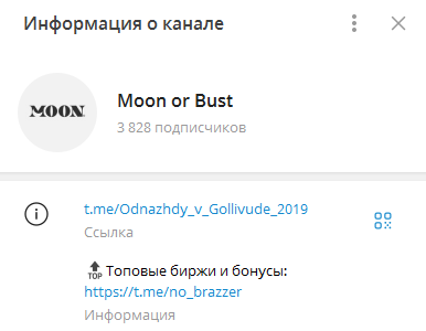 Moon or Bust Moon or Bust