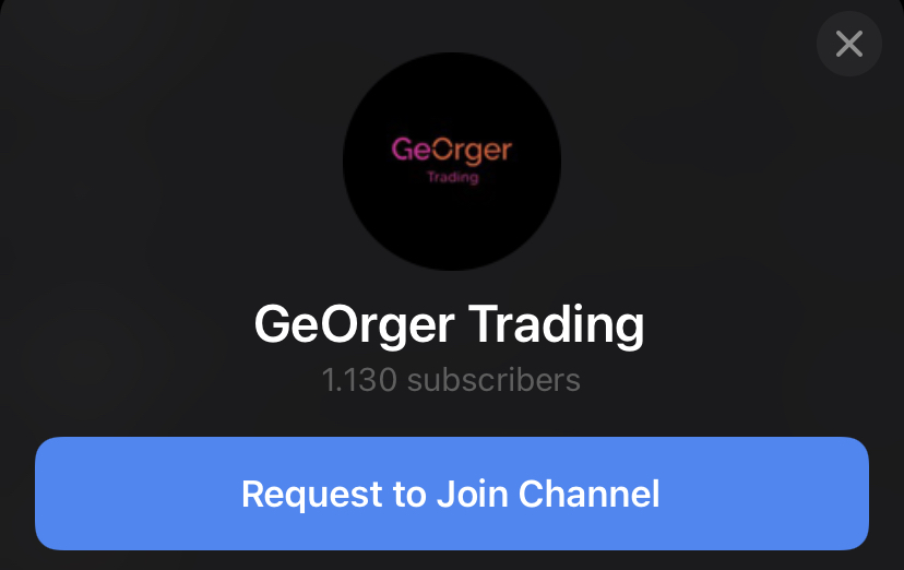 GeOrger Trading GeOrger Trading