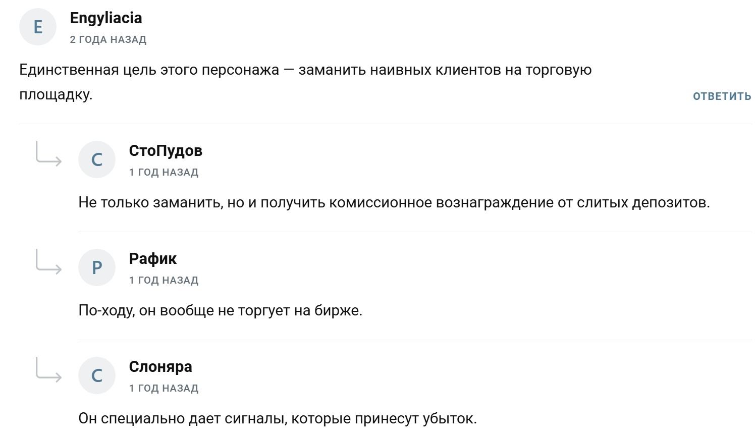 GeOrger Trading GeOrger Trading