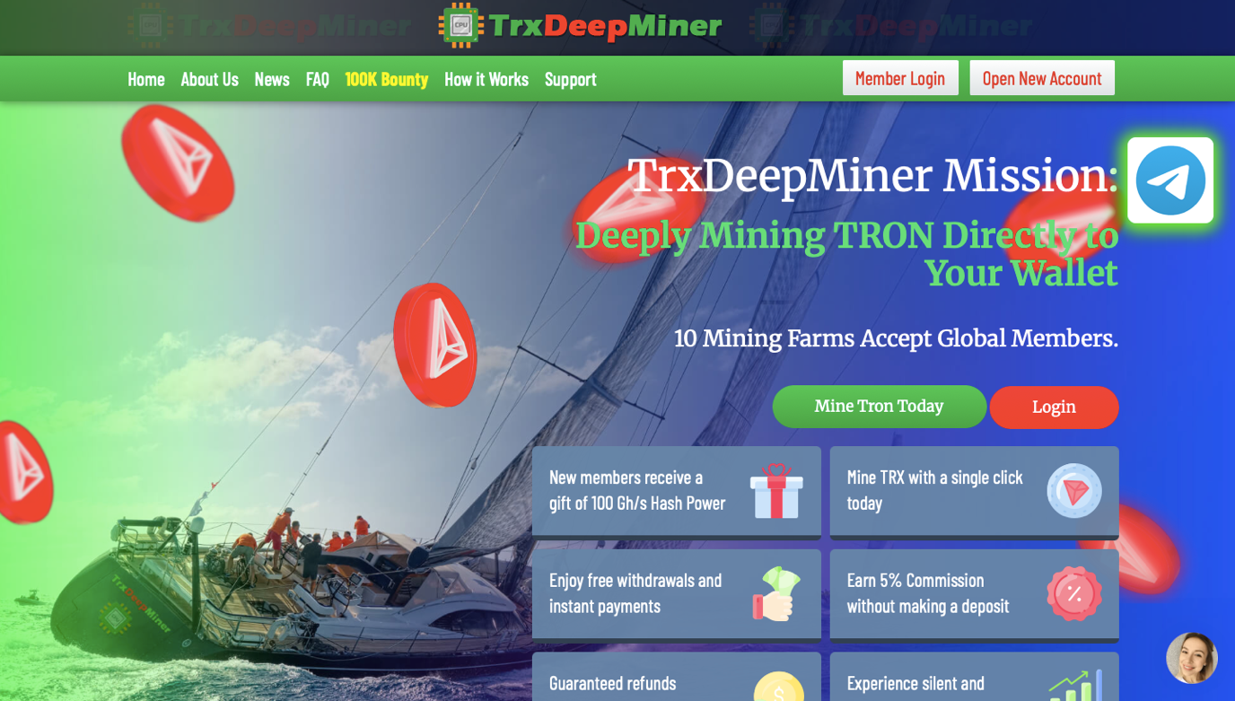 trxdeepminer отзывы trxdeepminer отзывы