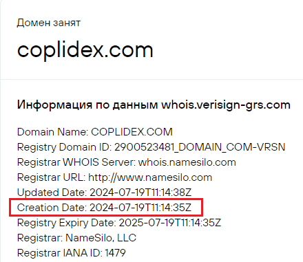 coplidex com coplidex com