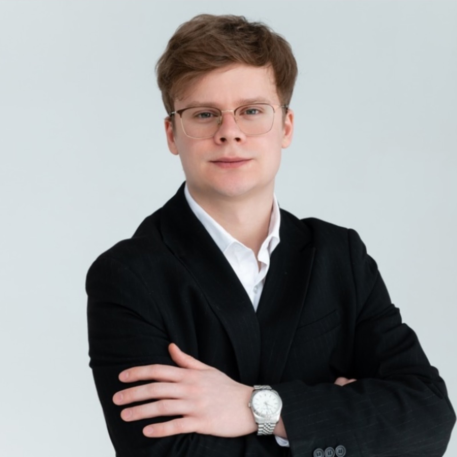 blogger-Ефим Добрынин