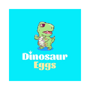 Dinosaureggs 