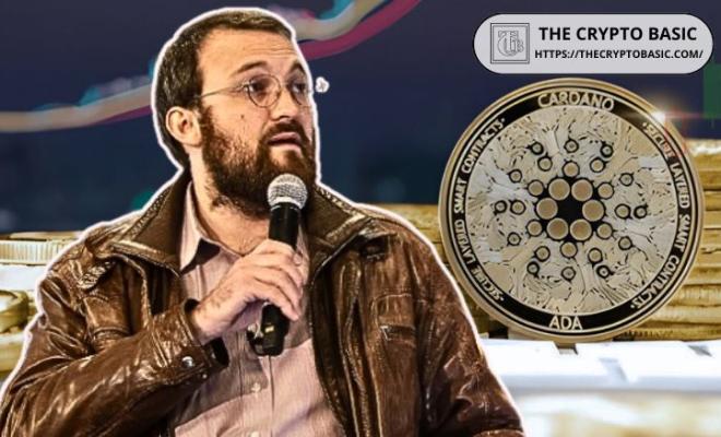 Основатель Cardano заявил, что Дональд Трамп будет более дружелюбен к криптовалютам, чем Камала Харрис