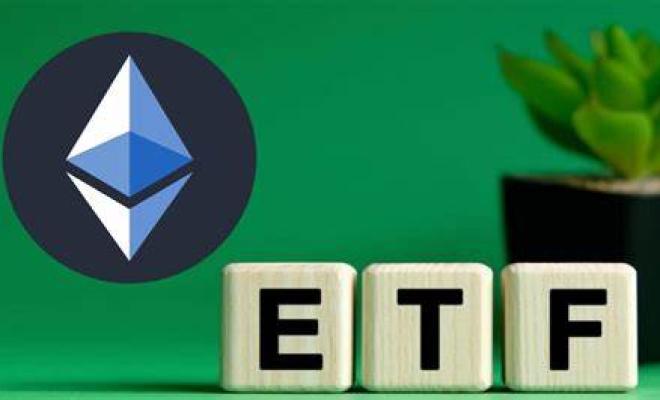 Barrons: SEC оповестила биржи о возможном одобрении ETH ETF