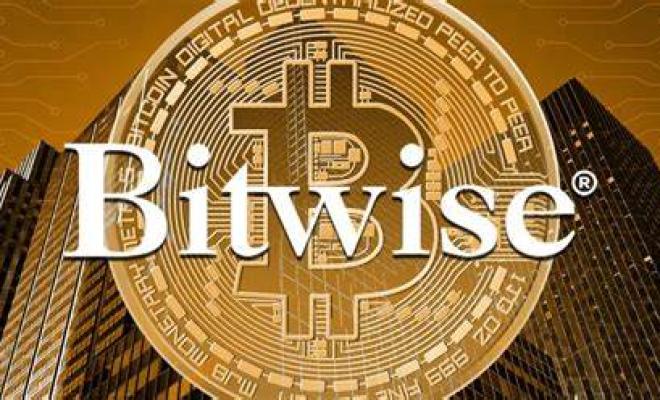 В Bitwise рассказали, кто покупает Bitcoin ETF