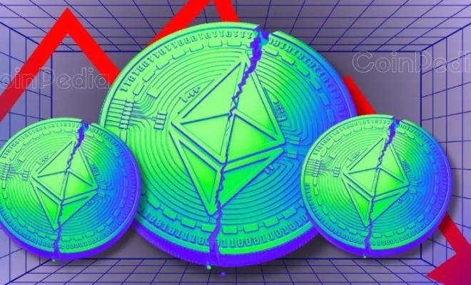 Анализ цены Ethereum: вот почему быки ETH теряют силу и активизируются медвежьи цели