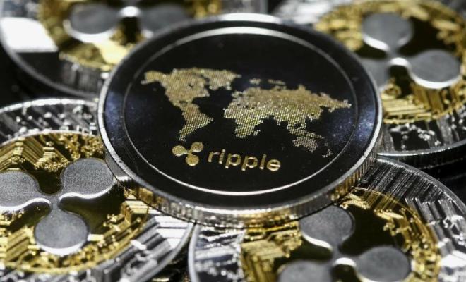 XRP падает на 4%, поскольку Ripple перемешивает 200 млн XRP и переводит более 41 млн на Bitso и Bitstamp