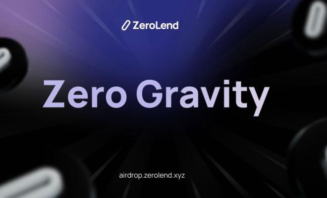 ZeroLend: Кредитование для Layer 2