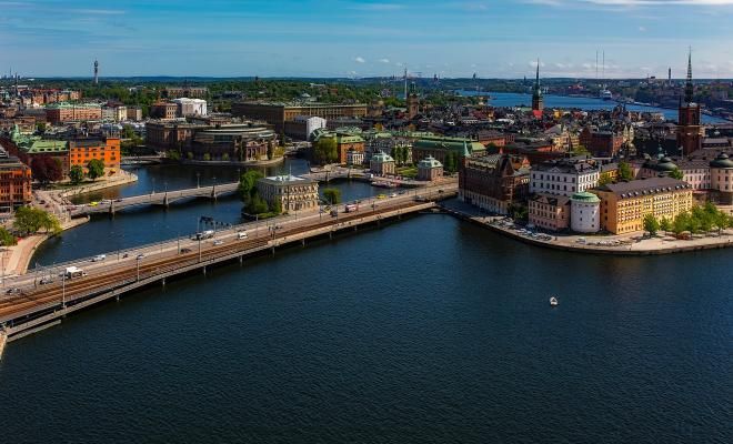 Центробанк Швеции завершает первую фазу испытаний цифровой кроны
