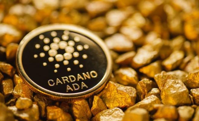 Cardano приветствует токенизацию золота