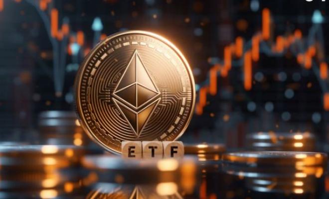 Почему Ethereum не взлетел после запуска ETF?