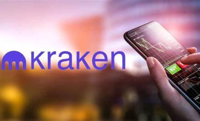 Bloomberg: Kraken планирует привлечь $100 миллионов на пре-IPO