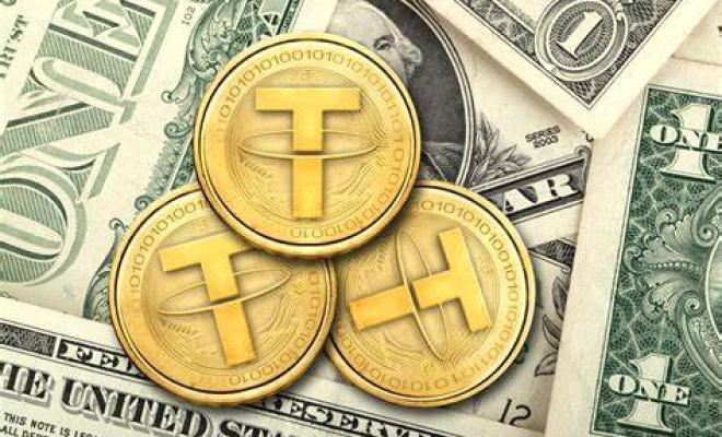 Tether представила доллар, обеспеченный золотом