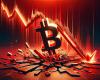 Bitcoin впервые с февраля обвалился к $65 000