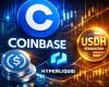 Сделка Hyperliquid с Coinbase и Circle может усилить HYPE и ударить по марже конкурентов