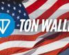 TON Wallet в США: 87 миллионов пользователей Telegram получили доступ к крипте TON Wallet в США: 87 миллионов пользователей Telegram получили доступ к крипте