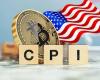 Bitcoin теряет импульс после выхода рекордного CPI в США