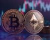 Оттоки из ETF на Bitcoin и Ethereum показали ротацию в HYPE, XRP и Solana