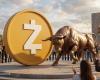 Zcash может взлететь на 88%: ZEC идет против рынка и формирует бычий сетап