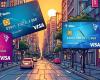 Visa и блокчейн: Rain интегрирует Solana, Tron и Stellar для ускорения криптоплатежей