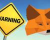 MetaMask предупреждает о фишинговой атаке с поддельной 2FA‑верификацией и краже мнемонических фраз
