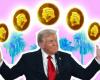 VIP-доступ на гала-вечер Trump Meme Coin подешевел на 90%