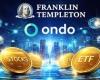 Franklin Templeton и Ondo объединяются для токенизации ETF