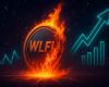 Токен WLFI подскочил на 30% перед криптофорумом в Mar-a-Lago