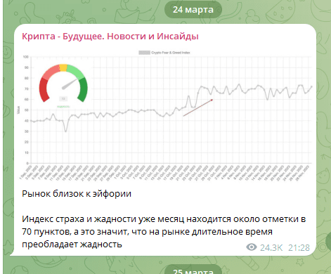 Крипта Новости Инсайды