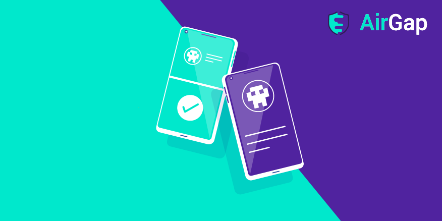 Крипто-кошелек AirGap интегрирует систему обмена ChangeNOW Крипто-кошелек AirGap интегрирует систему обмена ChangeNOW