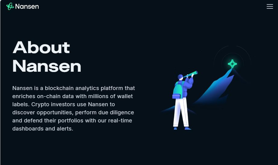 nansen инфа