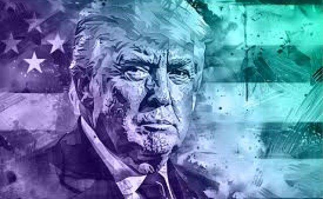 Bitcoin снижается, нефть растёт после заявления Трампа о войне с Ираном