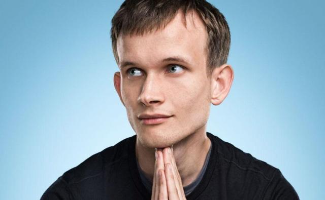 Создатель Ethereum поддержал украинцев
