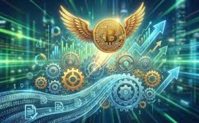 Ралли Bitcoin приблизилось к $75 000 на фоне ликвидации шортов