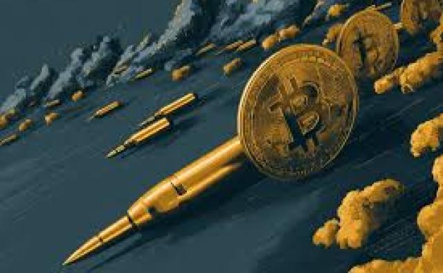 Bitcoin и криптоакции растут на новостях о возможном завершении конфликта в Иране